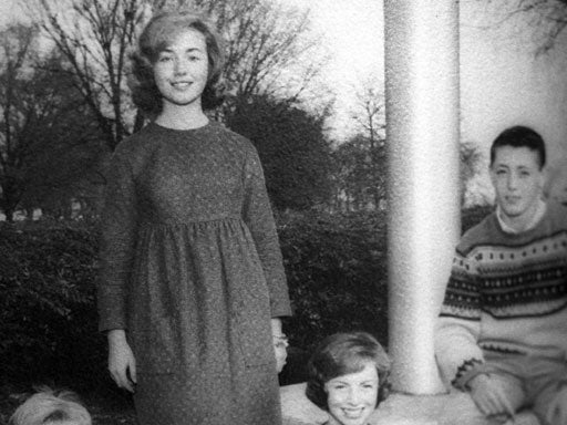 Presidential Aspirant At Age 18 