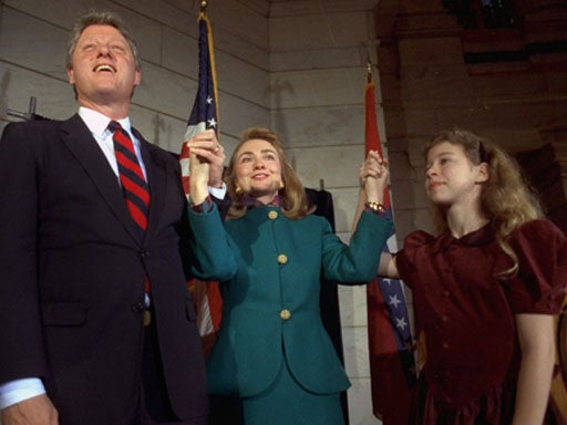 Arkansas's First Lady 