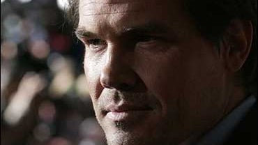 josh brolin, "no country for old men" 