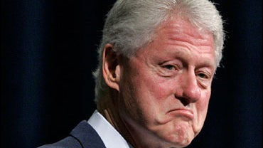 Former President Bill Clinton 