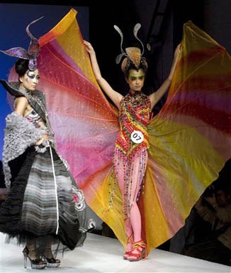 Wild New Visions Of Beauty 