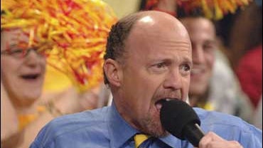 jim cramer, "mad money" 
