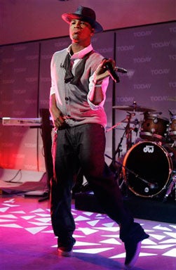 Ne-Yo In New York 