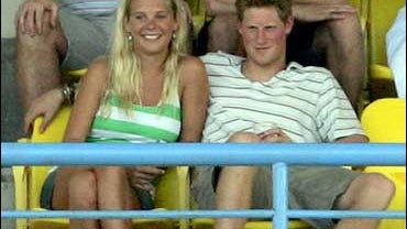Prince Harry, Chelsy Davy 