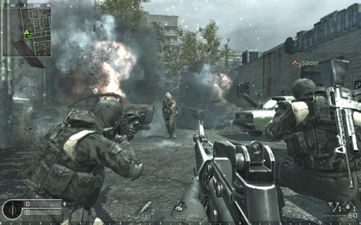 Call of Duty 4 Screenshots