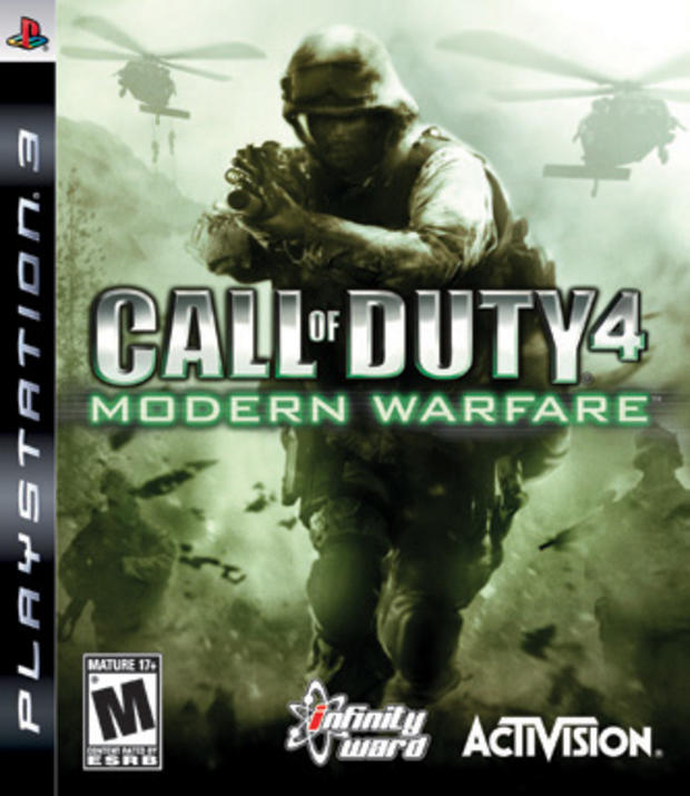 Call of Duty 4: Modern Warfare 