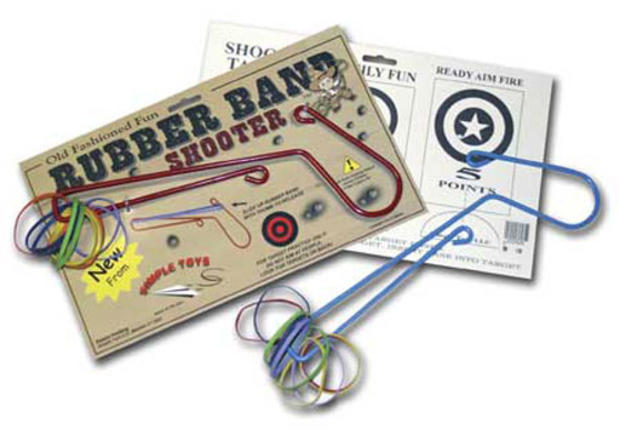 Rubber Band Shooter 