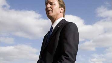 John Edwards In Iowa 