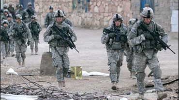 101st Airborne Division, Operation Marne Courageous, Iraq 