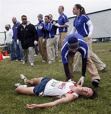 The Agony Of Victory 