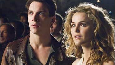 "august rush", Jonathan Rhys Meyers, Keri Russell 