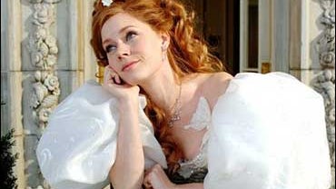 Amy Adams, "Enchanted", Disney 