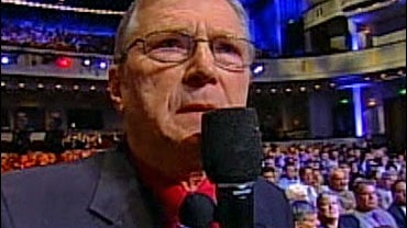 Retired Brig. Gen. Keith H. Kerr from last night's republican debate 