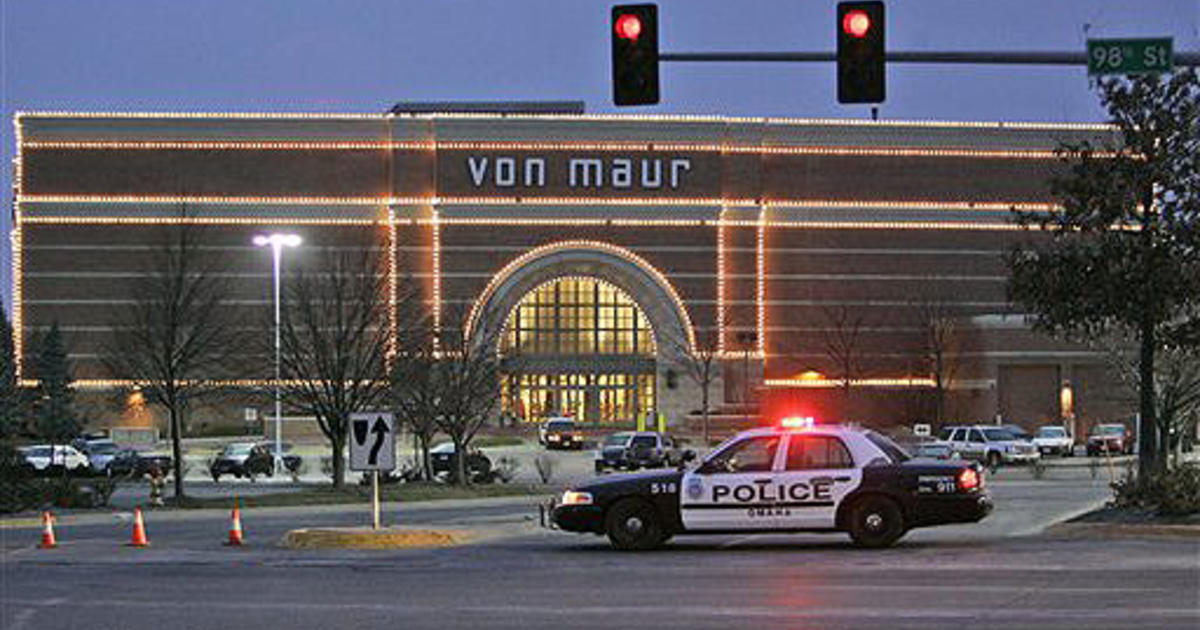 Westroads Mall shooting - Wikipedia