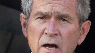 President Bush 