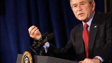 President Bush 