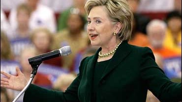 Hillary Clinton 