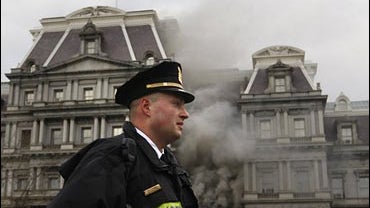 Eisenhower Executive Office Building 