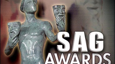 "The Actor" Screen Actors Guild Award 