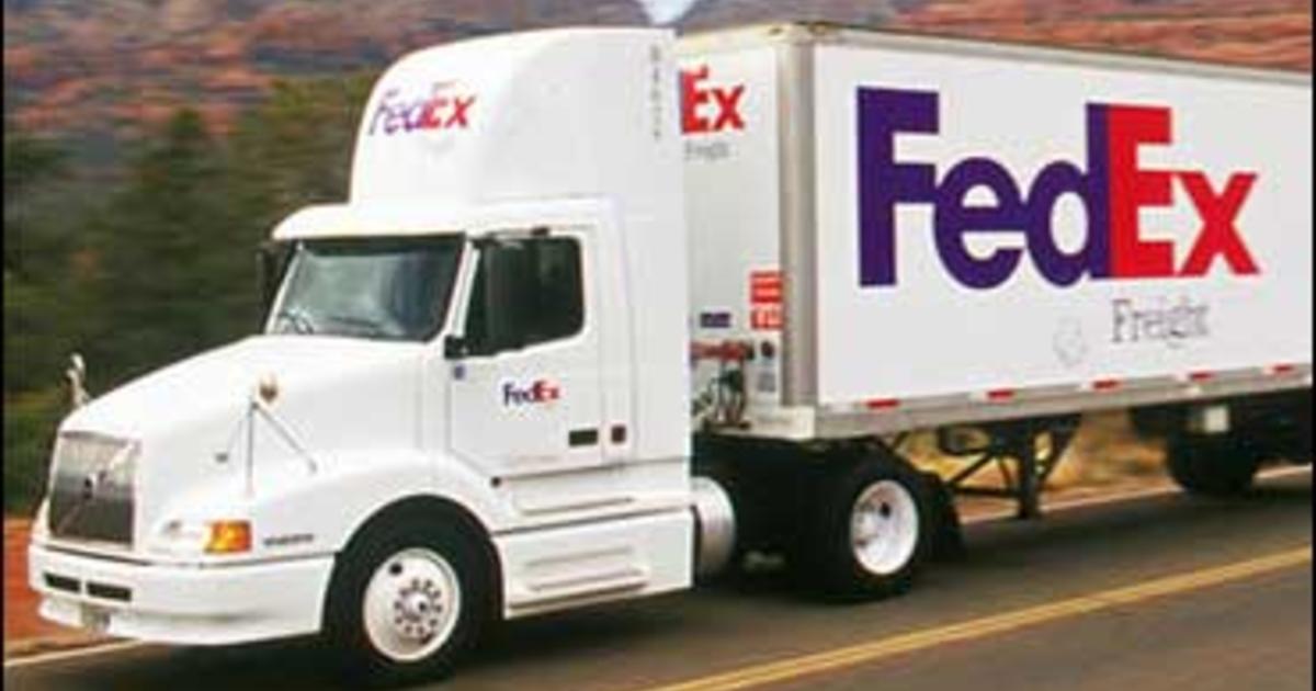 FedEx Profit Doubles; Announces Job Cuts CBS News