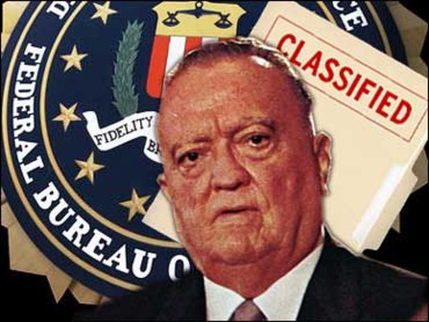 J. Edgar Hoover Documents 