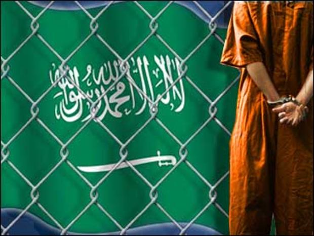 Saudi Guantanamo Detainees 