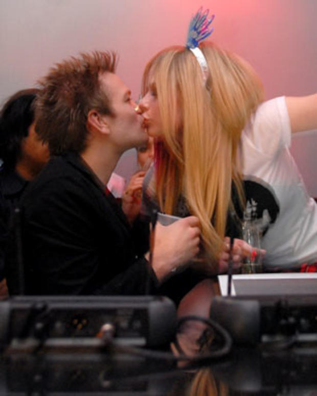 Lavigne & Whibley 