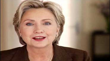 Hillary Clinton video 