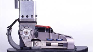 PowerFoot One, the world's first actively powered prosthetic ankle and foot. 