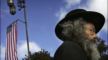 Jerusalem prepares for visit from President Bush 