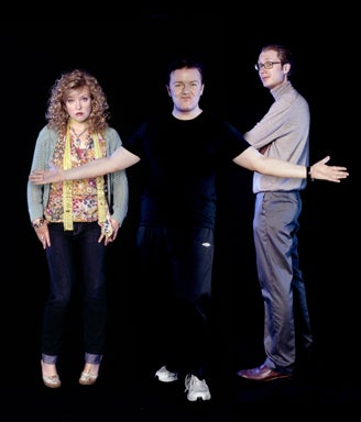 Best TV Series, Comedy or Musical 