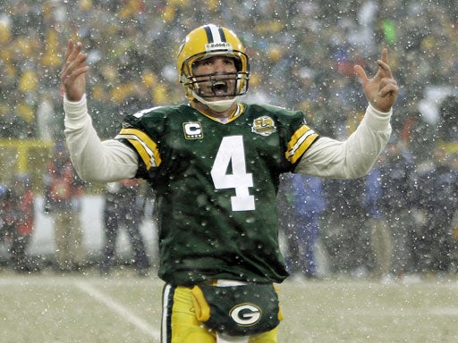 NFC Divisional - Seahawks Vs Packers 