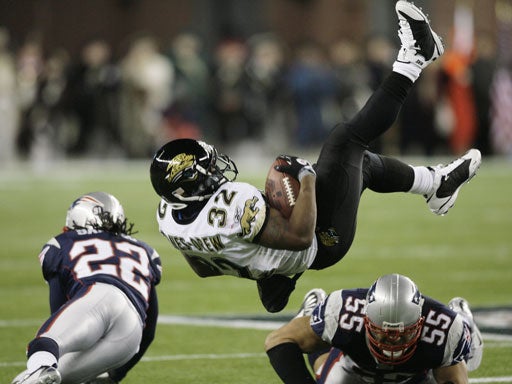 AFC Divisional - Jaguars Vs Patriots 