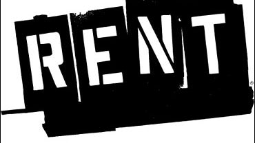 Broadway musical Rent 