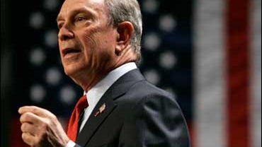 Michael Bloomberg 