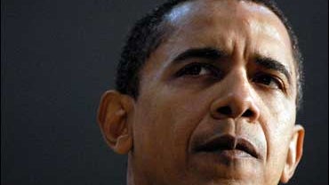 Barack Obama In Nevada 