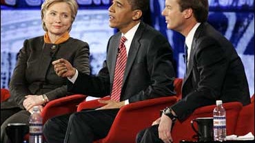 S.C. Democratic Debate 