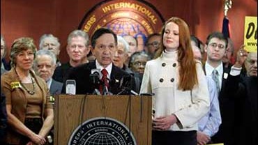 Dennis Kucinich 