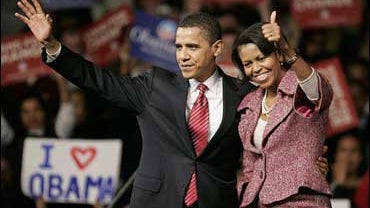 The Obamas In South Carolina 