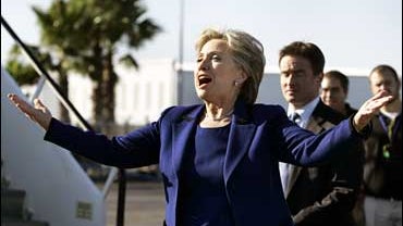 Hillary Clinton in Florida 