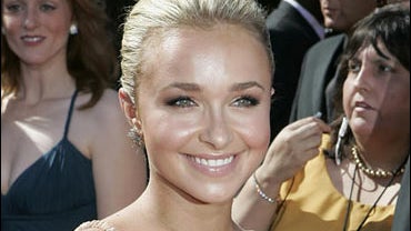 Hayden Panettiere headshot 