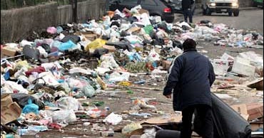 EU To Italy: Clean Up Naples' Garbage Mess - CBS News