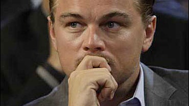 Leonardo DiCaprio 