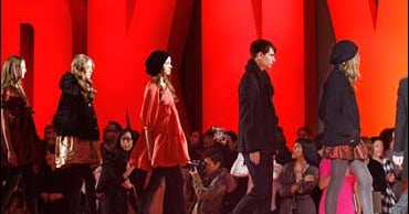 Rockin' The Runway