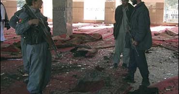 Rice: Taliban 