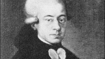 Wolfgang Amadeus Mozart 