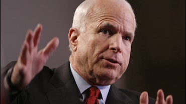 Sen. John McCain 