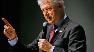 Bill Clinton 