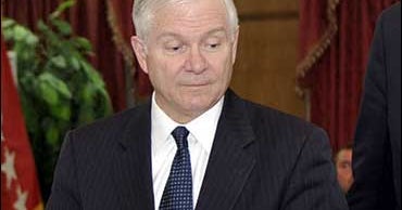 Gates Endorses Pause In Troop Drawdown - CBS News