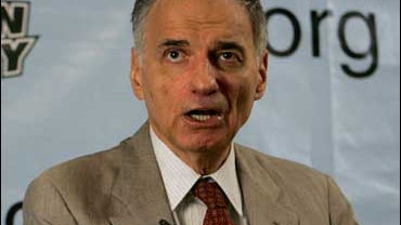 Ralph Nader 